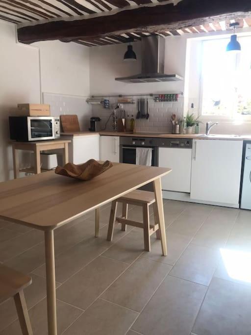 Charming Village House For 6 People Baudinard Luaran gambar