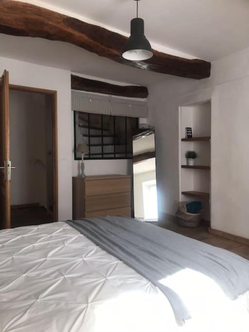 Charming Village House For 6 People Baudinard Luaran gambar