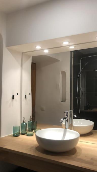 Charming Village House For 6 People Baudinard Luaran gambar